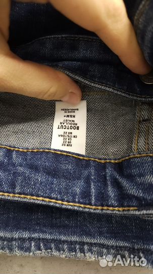 Джинсы hm 36