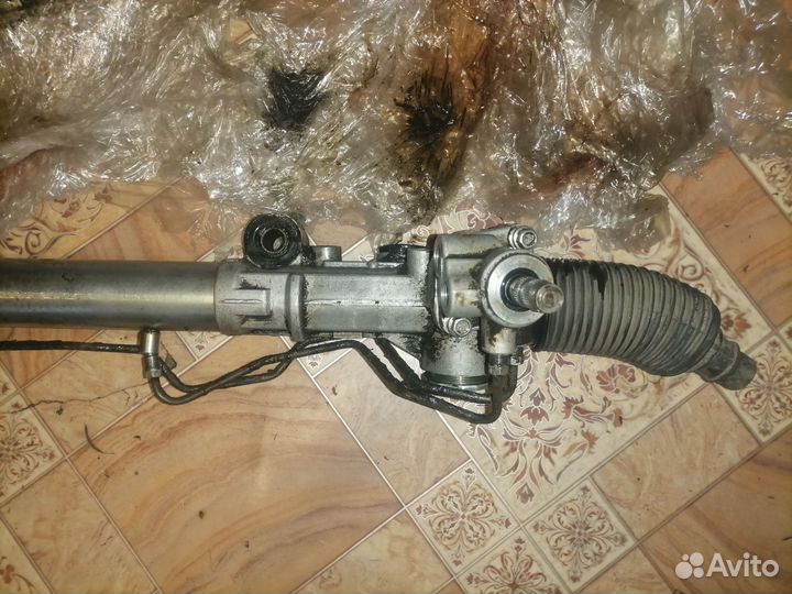 Рулевая рейка