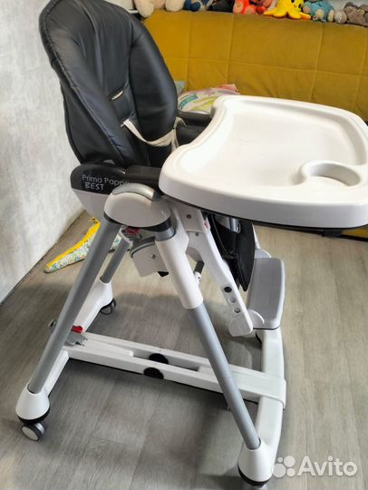 Стульчик PEG perego prima pappa best