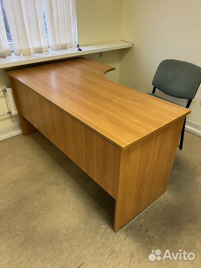 Офисная мебель бу