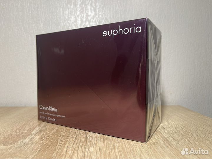 Calvin Klein Euphoria Оригинал