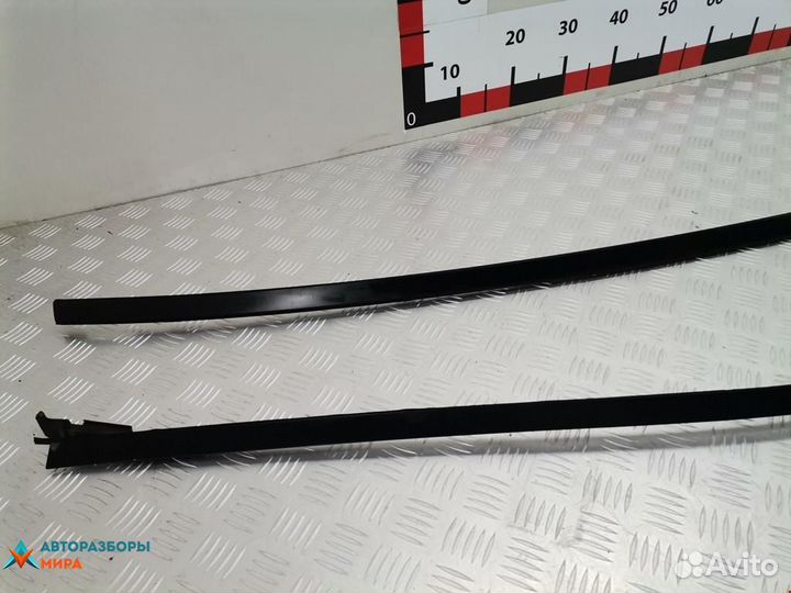 Накладка декоративная Mercedes-Benz C-Класс