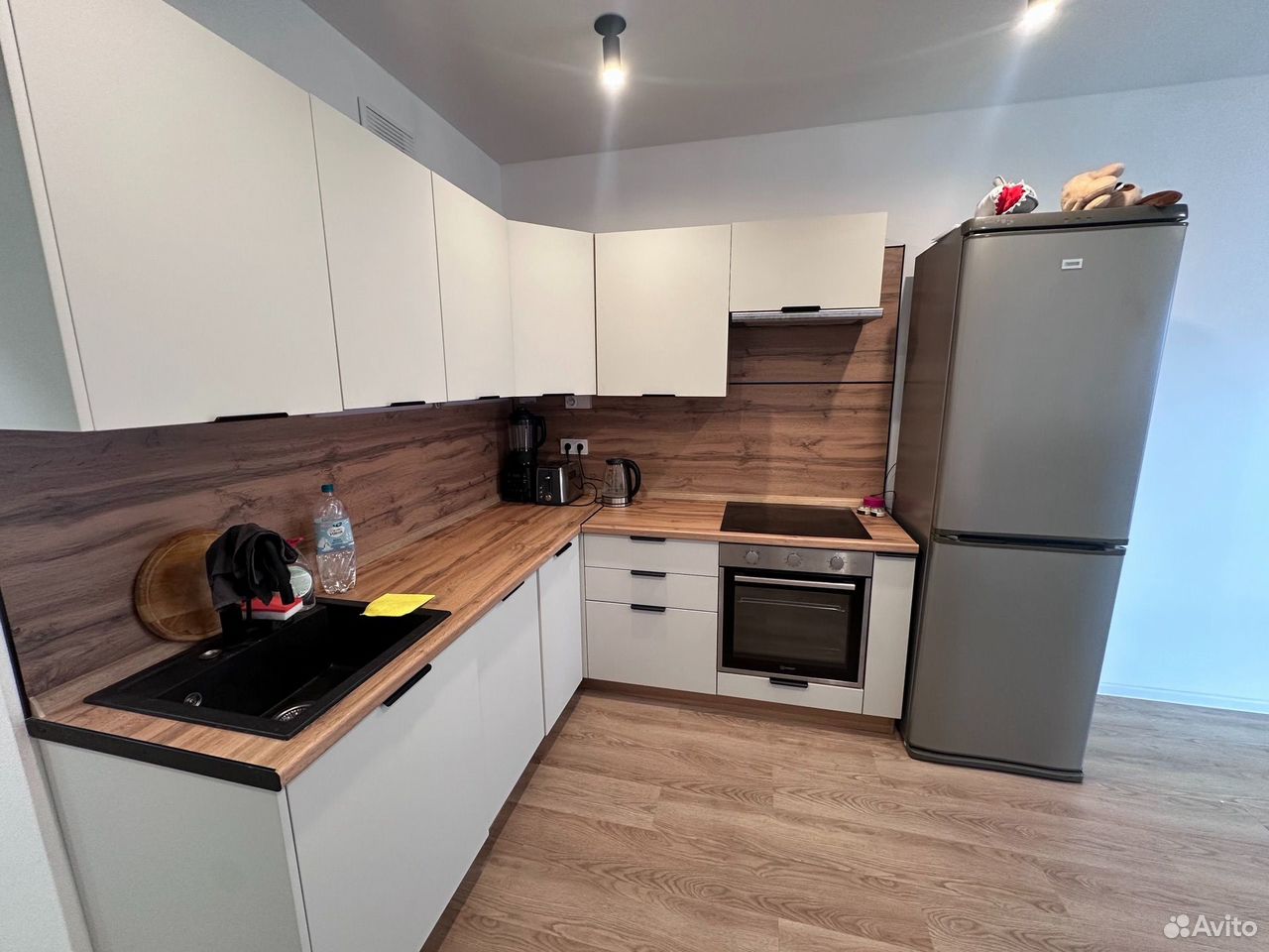 Евро1-комнатная квартира, 40,9 м² — фото 1