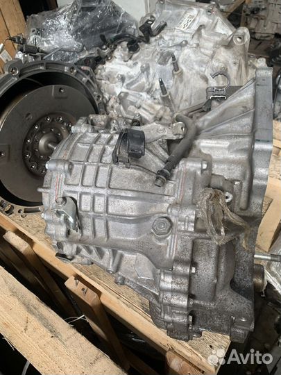 Кпп Toyota Rav 4 40