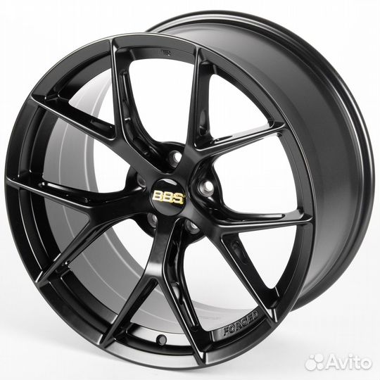 Литые диски BBS R19 J8.5 ET30 5X112