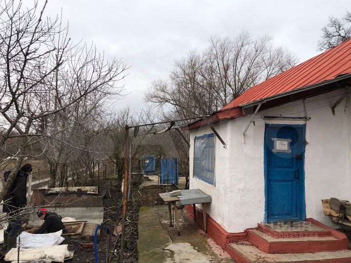 Дом 55 м² на участке 98 сот.