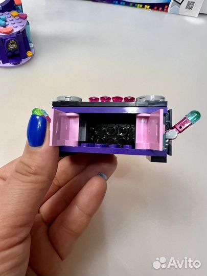 Lego Trolls Вечеринка на Техно рифе 41250