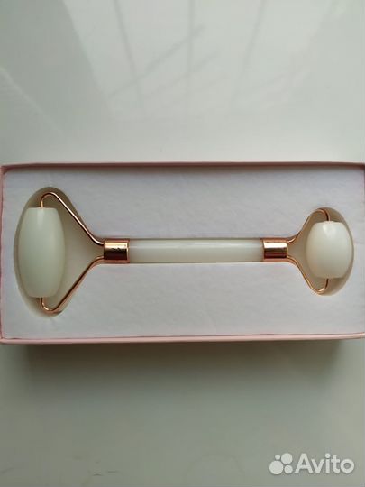 Роллер для массажа лица