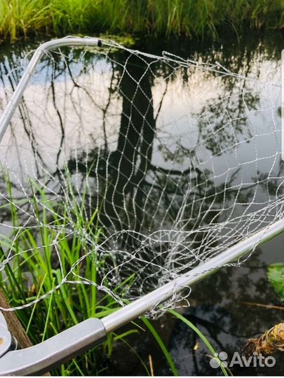 Подсак рыболовный, подсачник