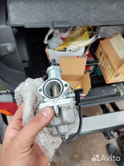 Карбюратор мотоцикла Irbis XR250