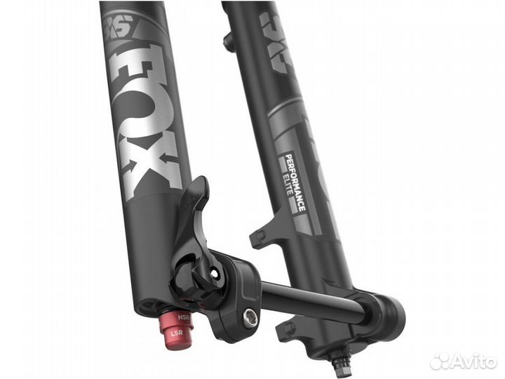 Вилка FOX 36 Float Grip2 Performance Elite