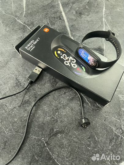 Фитнес-браслет Xiaomi Mi Band 7