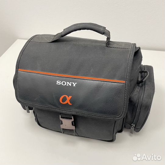 Зеркальная фото камера Sony Alpha dslr-A580
