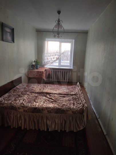 3-к. квартира, 56,1 м², 5/5 эт.