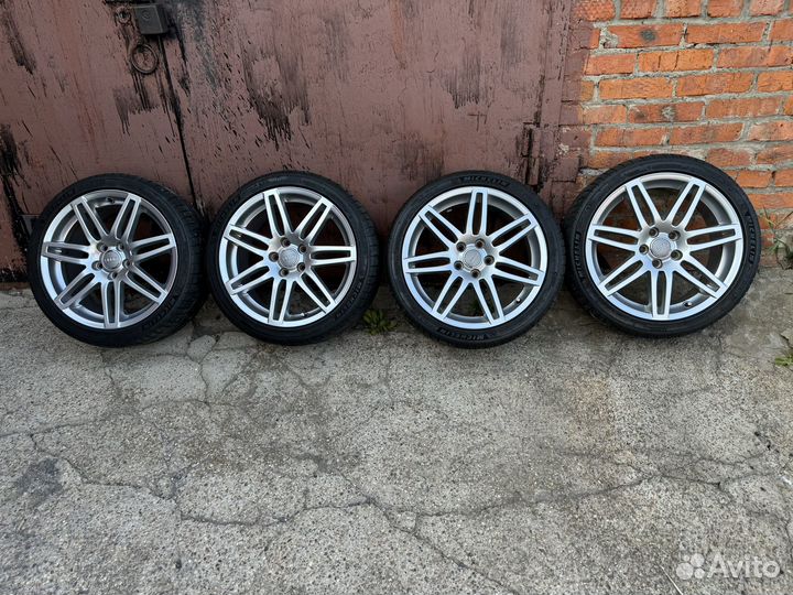 Колеса Audi A3/S3 R18