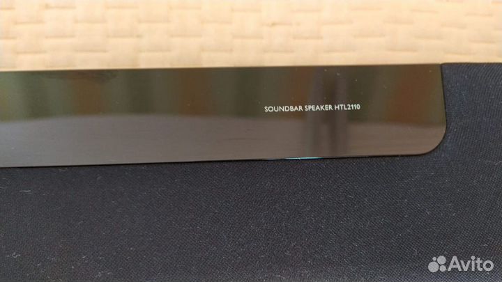 Саундбар (звуковая панель) philips soundbar speake