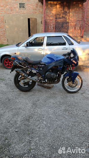 Продам Suzuki RF 400. Красноголовый