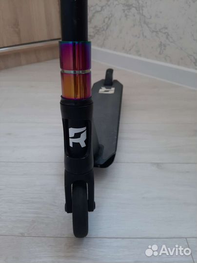 Самокат трюковой бу