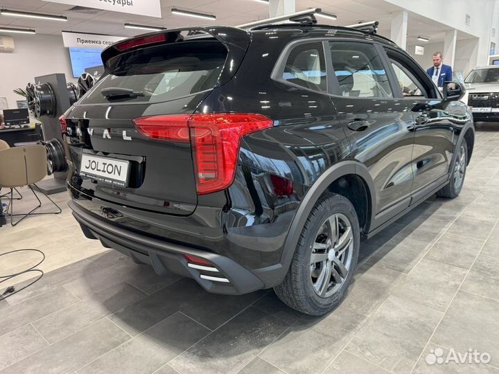 Haval Jolion 1.5 AMT, 2024