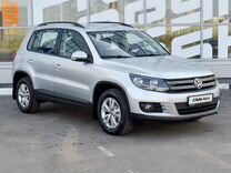 Volkswagen Tiguan 1.4 AMT, 2014, 128 181 км, с пробегом, цена 1 555 000 руб.