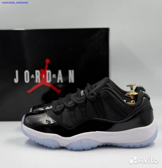 Nike Air Jordan 11 Retro Low (Арт.38734)