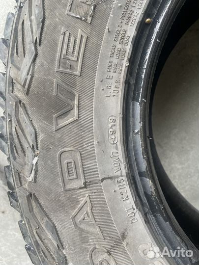 Kumho Road Venture MT51 265/70 R17