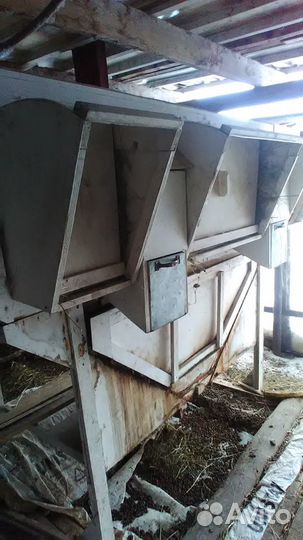 Клетки для кроликов