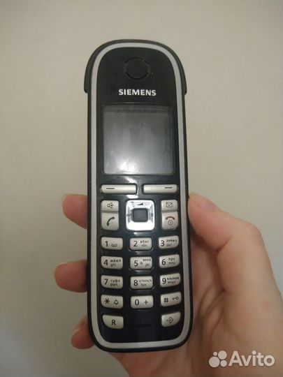 Телефон Siemens Gigaset C-475 настенный с трубкой