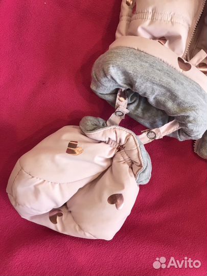 Комбинезон