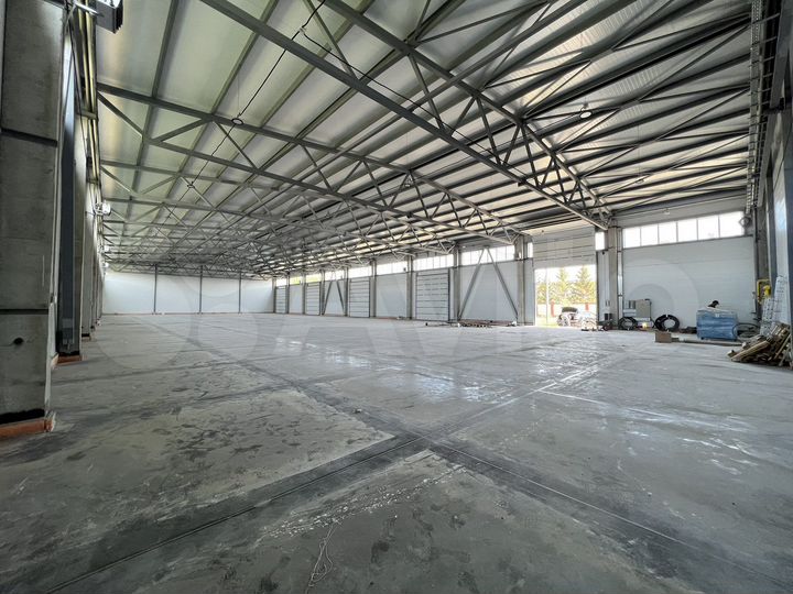 Склад, 1300 м²