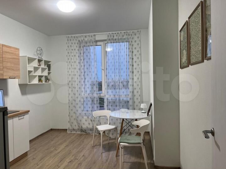 2-к. квартира, 55 м², 25/27 эт.