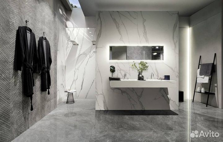 Плитка FAP Ylico Taupe Matt R9 120x278 (fQWK)