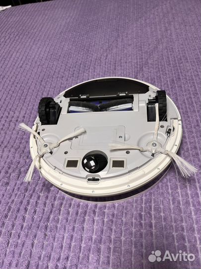 Робот пылесос tefal 40