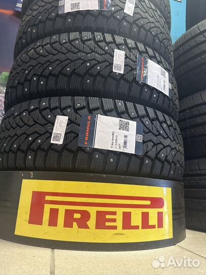 Pirelli Formula Ice 215/65 R16 98T