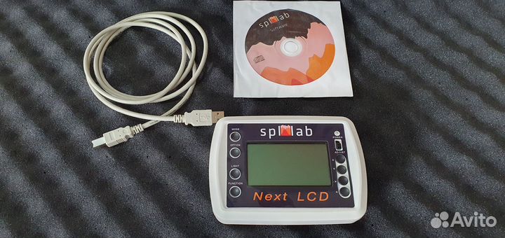 Измерительный прибор SPL Lab Next-LCD