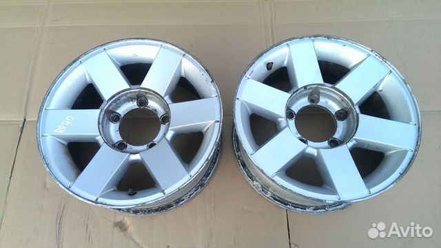 Диск литой Гранд Витара XL7 Grand Vitara XL-7