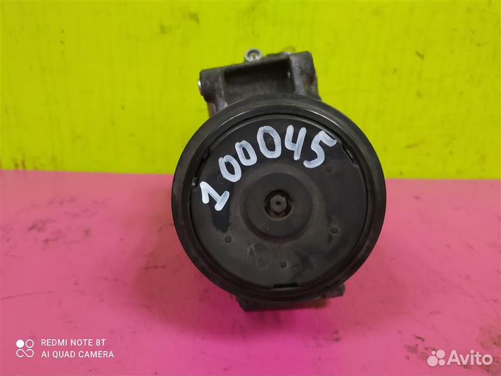 Компрессор кондиционера Audi A4 A5 Q5 8K0260805L