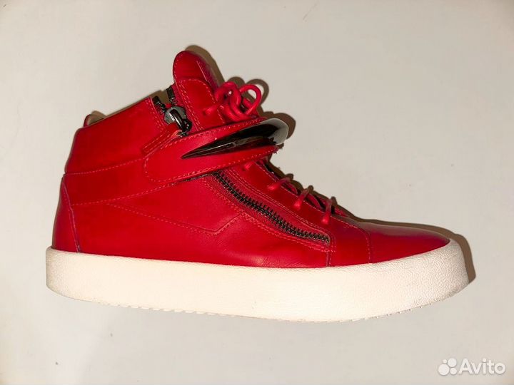 Кроссовки Giuseppe Zannoti оригинал торг