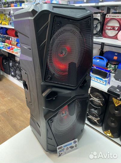 Колонка ZQS 6205w,Bluetooth,Гарантия,Доставка