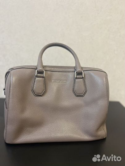 Сумка michael kors женская кожаная