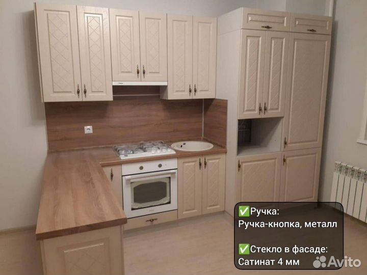 Кухня от фабрики