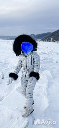 Гапка и комбинезон