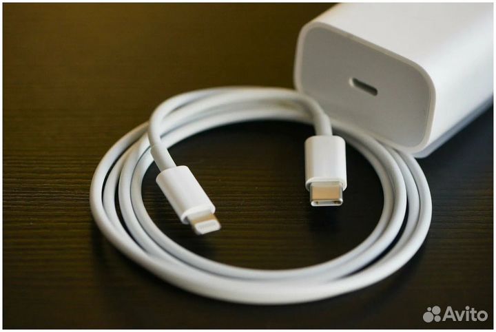 Зарядка для айфона