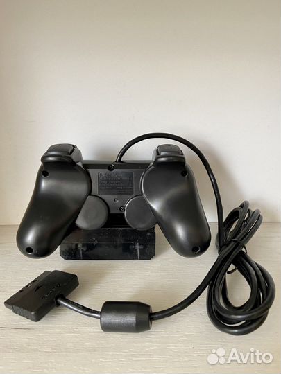 Dualshock 2 PS2 Джойстик Геймпад PlayStation 2