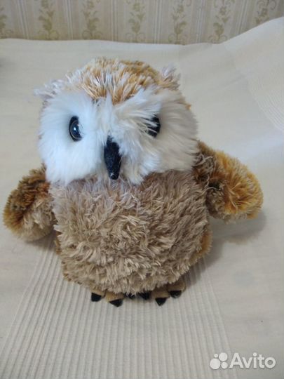 Мягкие игрушки английской компании Langs