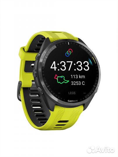 Смарт-часы Garmin Forerunner 965 DLC