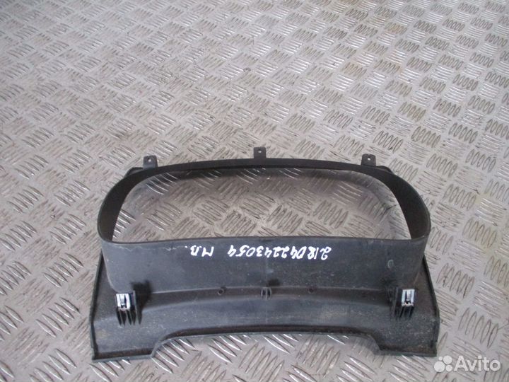 Накладка торпедо Mercedes-Benz A9406801139