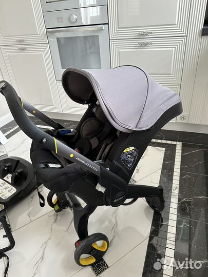 Коляска автокресло doona plus