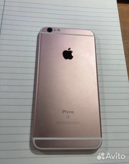 iPhone 6S Plus, 64 ГБ