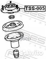 Опора амортизатора toyota caldina AT191,CT19#,E